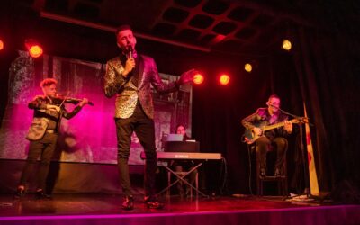 Este verano viví la magia del teatro en Eleton