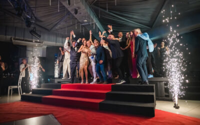 Una noche para recordar: Eleton fue escenario de los Premios Carlos 2026